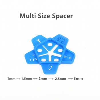 5 in 1 Multi Size Tile Spacer