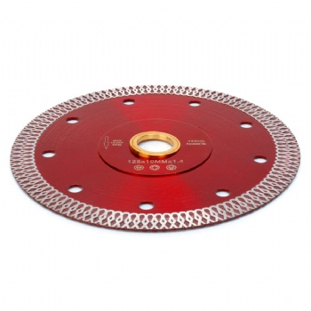 Super Thin Diamond Porcelain Cutting Blade Tile Blade  for Cutting Porcelain Tiles Granite