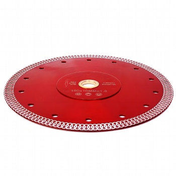 Super Thin Diamond Porcelain Cutting Blade Tile Blade  for Cutting Porcelain Tiles Granite