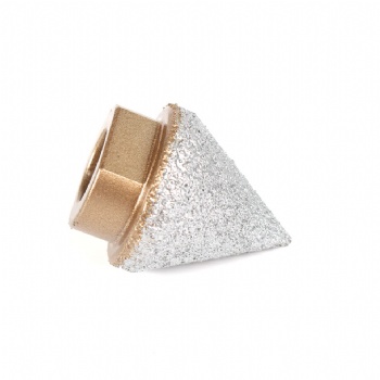 Diamond Milling Cone