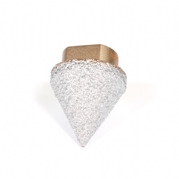 Diamond Milling Cone