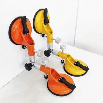 90-270 Degree Right Angle Stone Seam Setter Vacuum Suction Cup for Granite Tile Glass