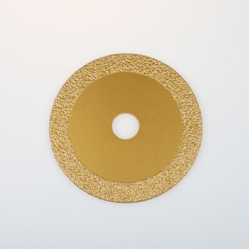 Metal cutting and grinding disc