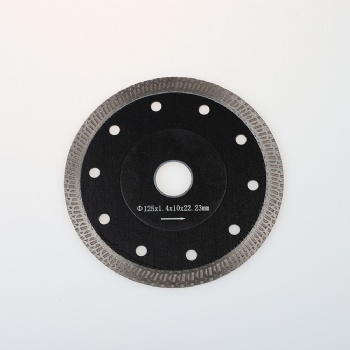 4.5-inch cutting disc for ceramic and marble