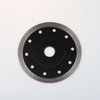 4.5-inch cutting disc for ceramic and marble