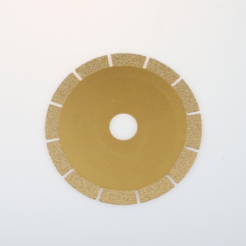 Segment Brazing Universal Cutting Disc