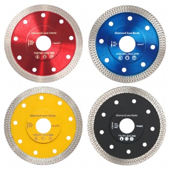 Diamond saw blade